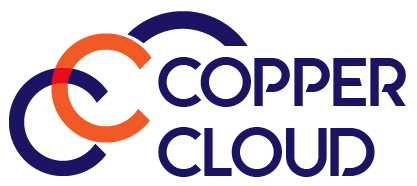 Copper Cloud Logo